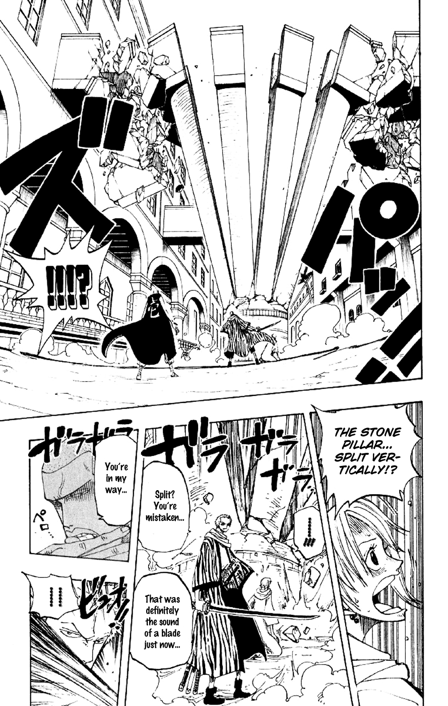One Piece, Chapter 190 image 05